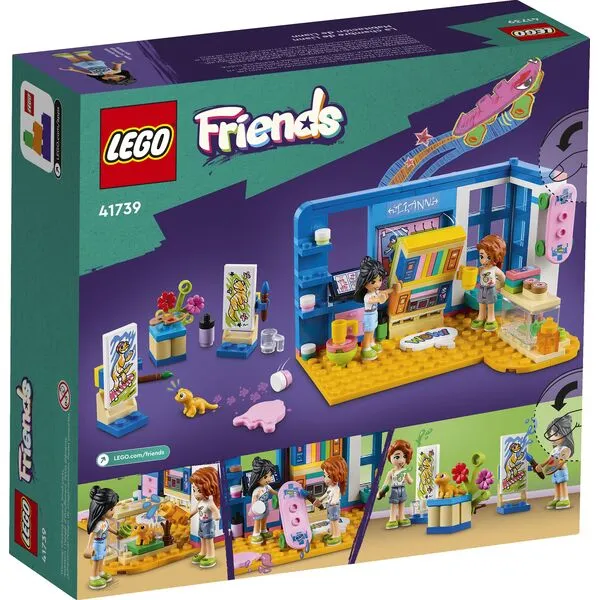 Friends 41739 Комната Лиэнн