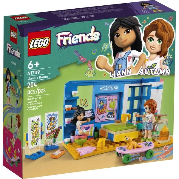 Friends 41739 Комната Лиэнн