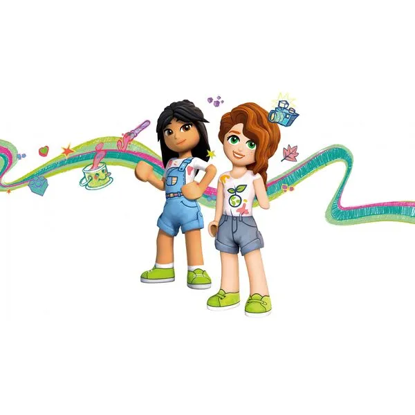 Friends 41739 Комната Лиэнн