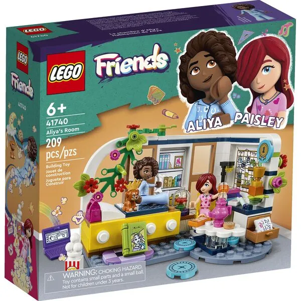 Friends 41740 Комната Алии