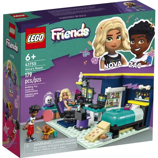 Friends 41755 Комната Новы