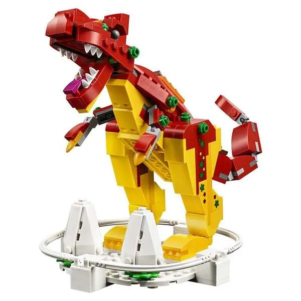 Promotional 40366 Динозавры LEGO House