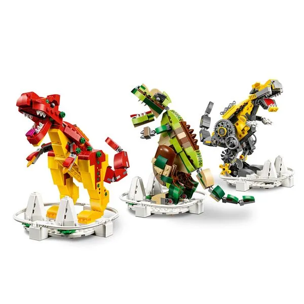Promotional 40366 Динозавры LEGO House