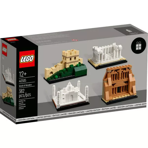 Architecture 40585 Мир Чудес