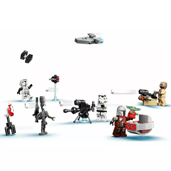 Star Wars 75307 Адвент календарь