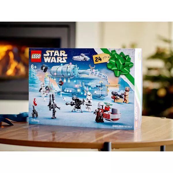 Star Wars 75307 Адвент календарь