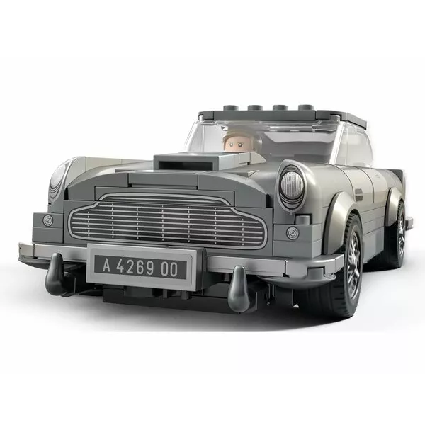 Speed Champions 76911 007 Aston Martin DB5