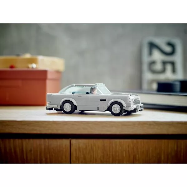 Speed Champions 76911 007 Aston Martin DB5