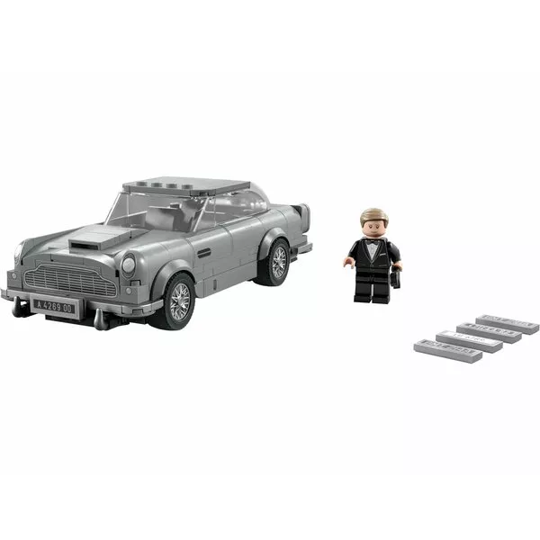 Speed Champions 76911 007 Aston Martin DB5