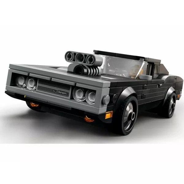 Speed Champions 76912 Форсаж 1970 Dodge Charger R/T