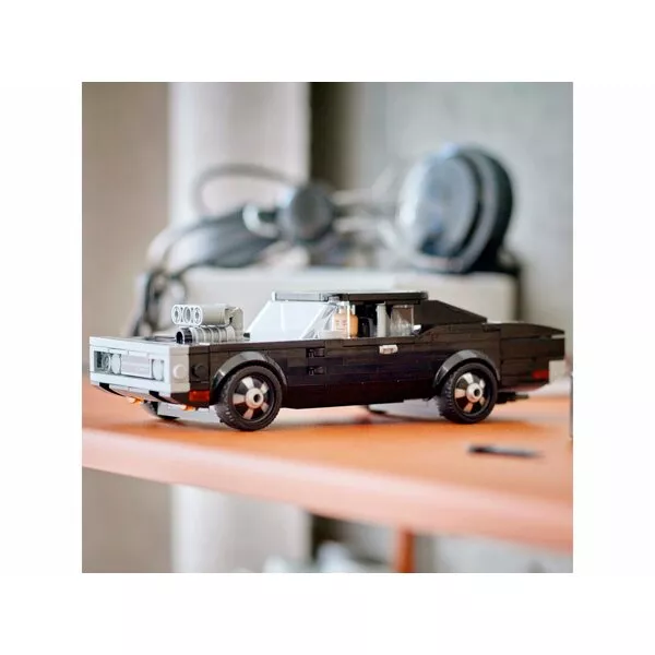 Speed Champions 76912 Форсаж 1970 Dodge Charger R/T