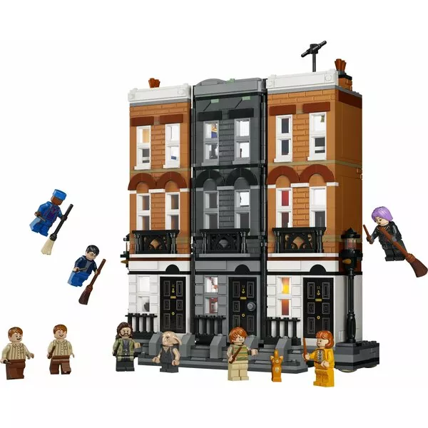 Harry Potter 76408 Площадь Гриммо, дом 12