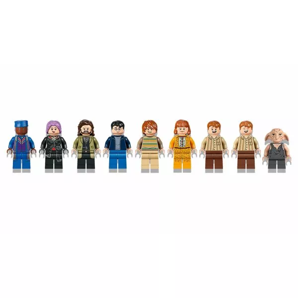 Harry Potter 76408 Площадь Гриммо, дом 12
