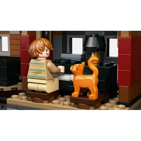 Harry Potter 76408 Площадь Гриммо, дом 12