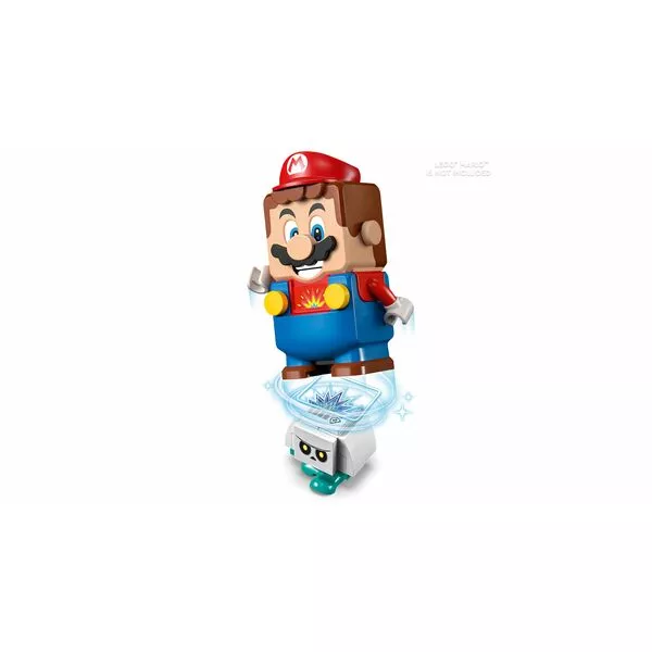 Super Mario 71423 Битва в замке Боузера