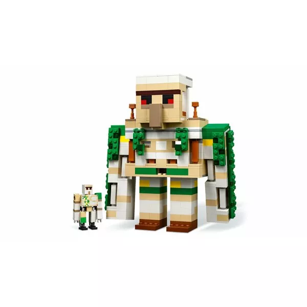 Minecraft 21250 Крепость Железного Голема
