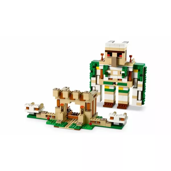 Minecraft 21250 Крепость Железного Голема