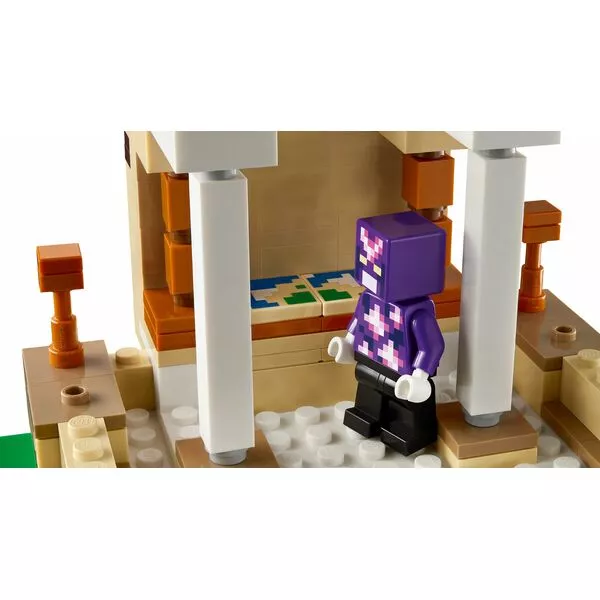Minecraft 21250 Крепость Железного Голема