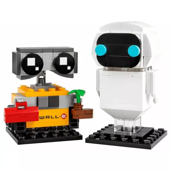 BrickHeadz 40619 EVE &amp; WALL-E