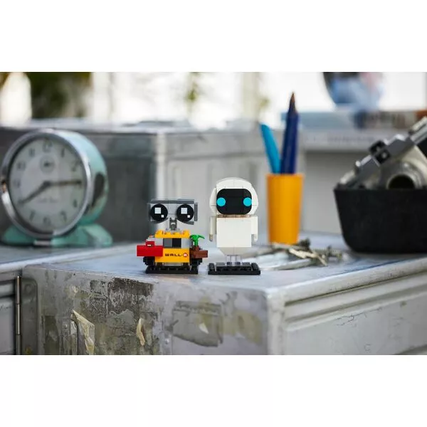 BrickHeadz 40619 EVE &amp; WALL-E