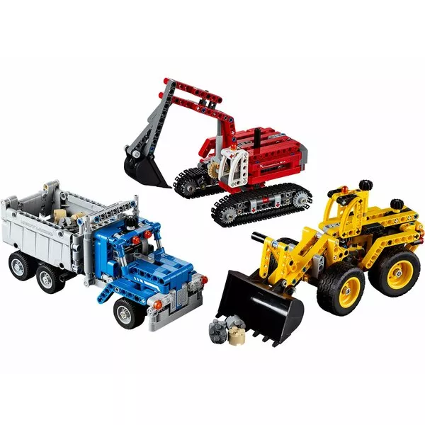Technic 42023 Строительная команда