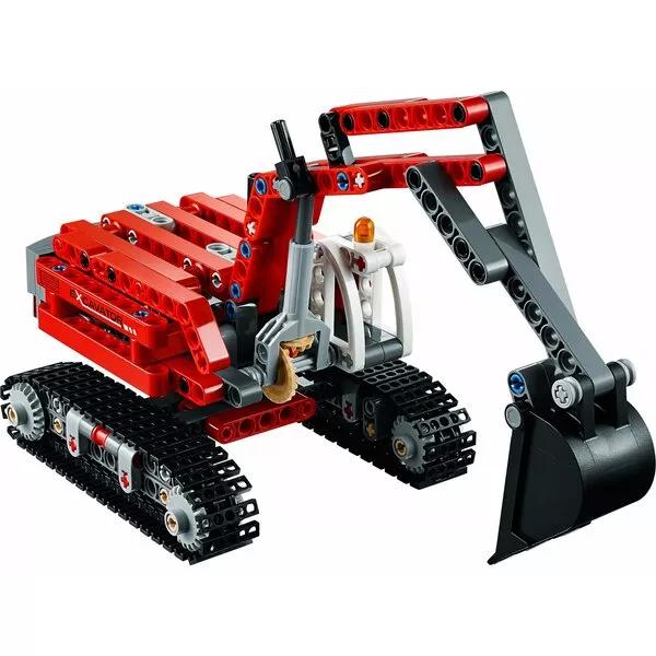 Technic 42023 Строительная команда