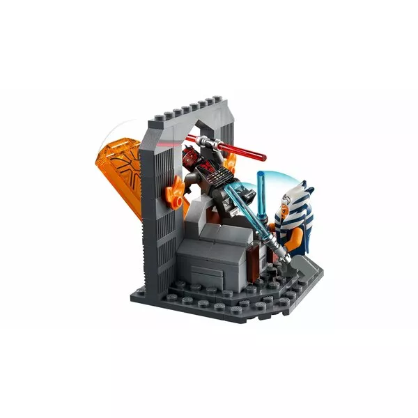 Star Wars 75310 Дуэль на Мандалоре