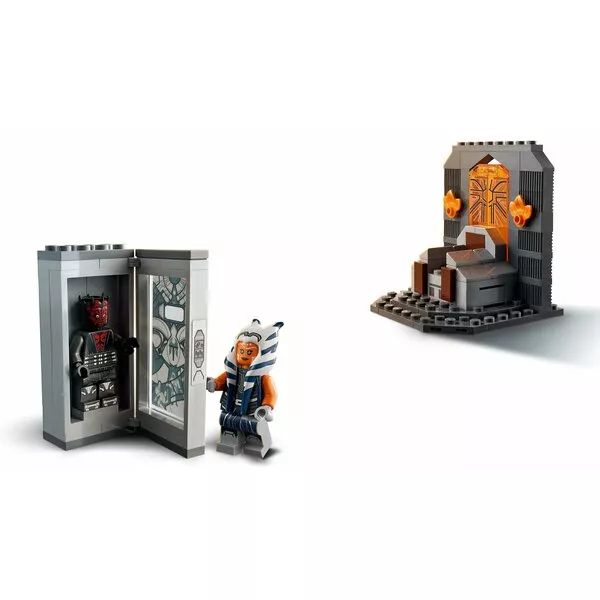 Star Wars 75310 Дуэль на Мандалоре