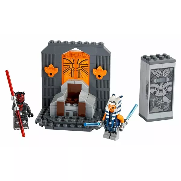 Star Wars 75310 Дуэль на Мандалоре