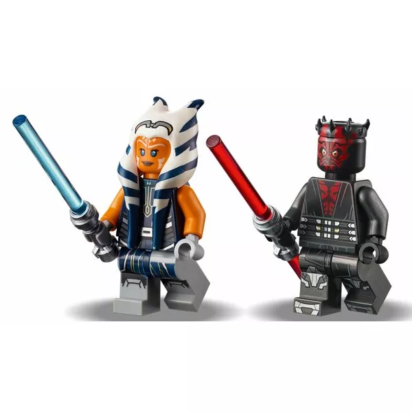 Star Wars 75310 Дуэль на Мандалоре