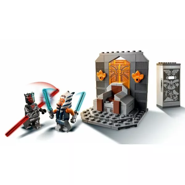 Star Wars 75310 Дуэль на Мандалоре