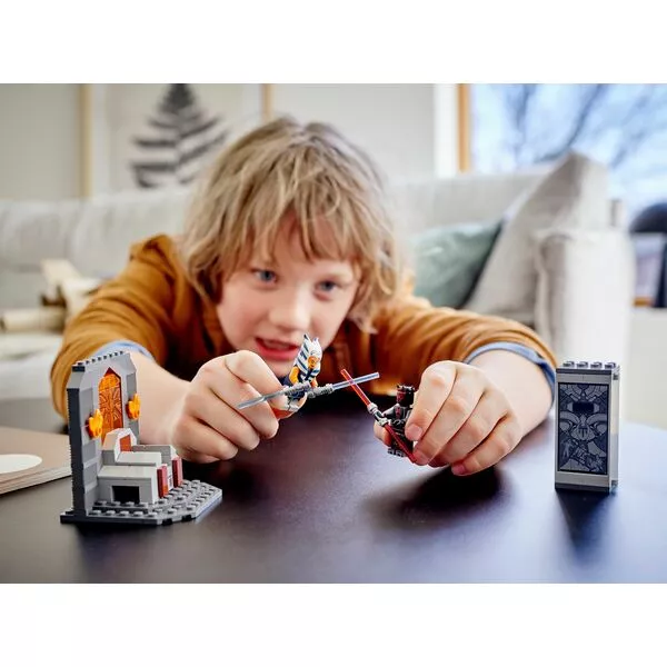 Star Wars 75310 Дуэль на Мандалоре