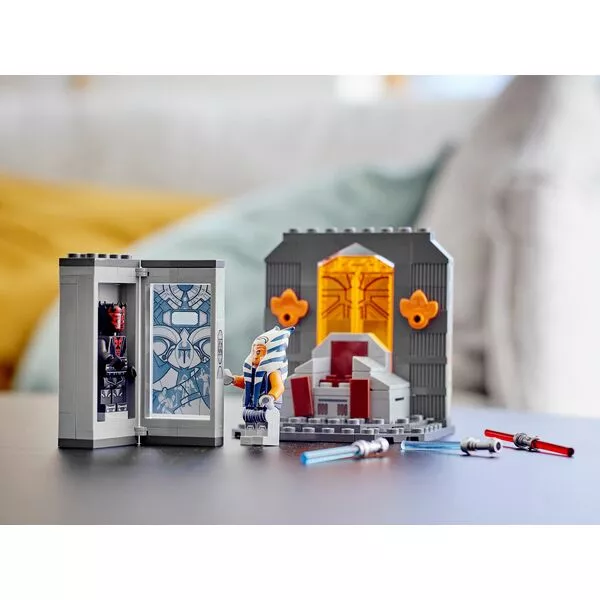 Star Wars 75310 Дуэль на Мандалоре