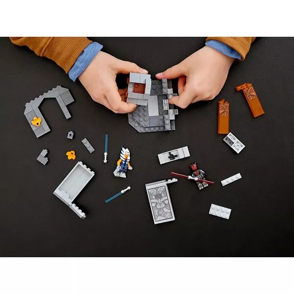 Star Wars 75310 Дуэль на Мандалоре