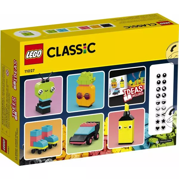 Classic 11027 Творческое неоновое веселье