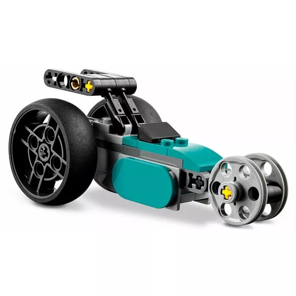 Creator 31135 Винтажный мотоцикл