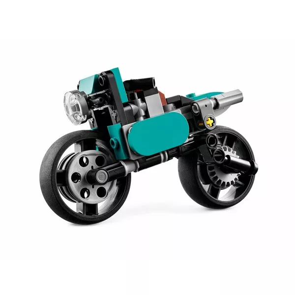 Creator 31135 Винтажный мотоцикл