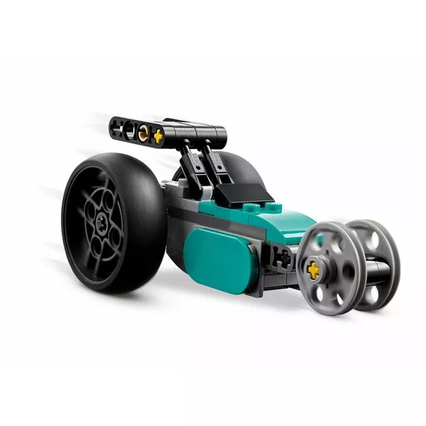 Creator 31135 Винтажный мотоцикл