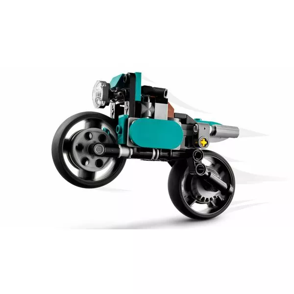Creator 31135 Винтажный мотоцикл