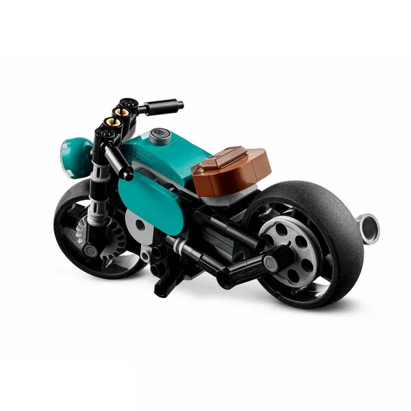 Creator 31135 Винтажный мотоцикл