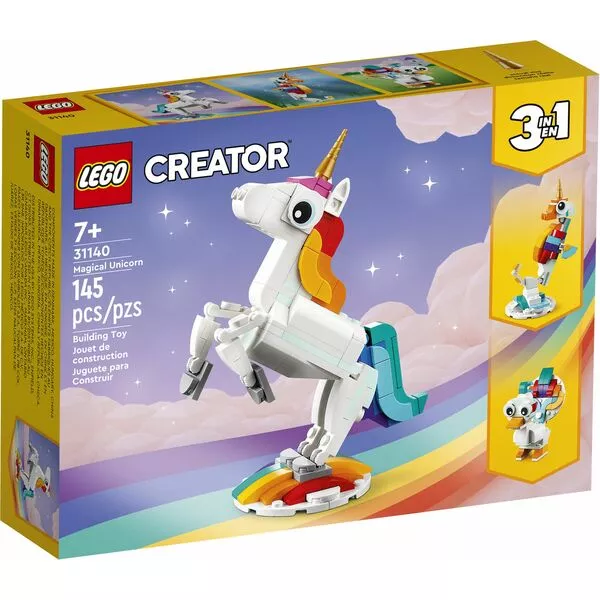 Creator 31140 Волшебный единорог