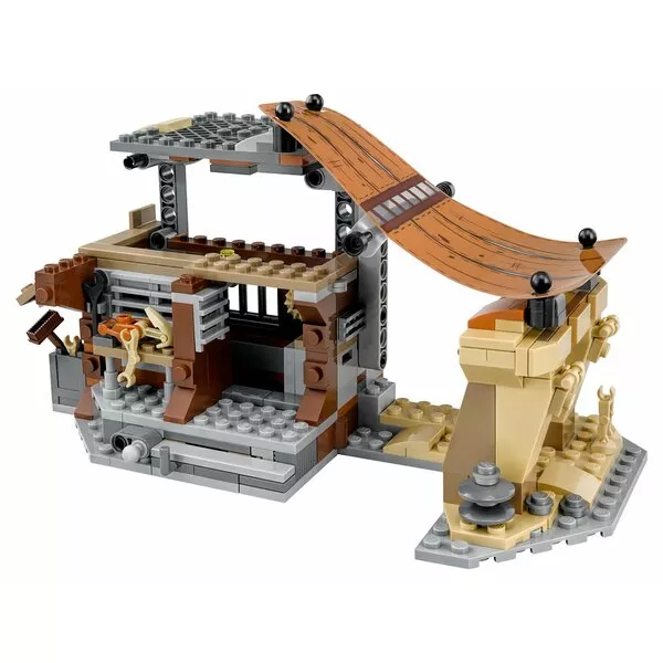 Star Wars 75148 Столкновение на Джакку