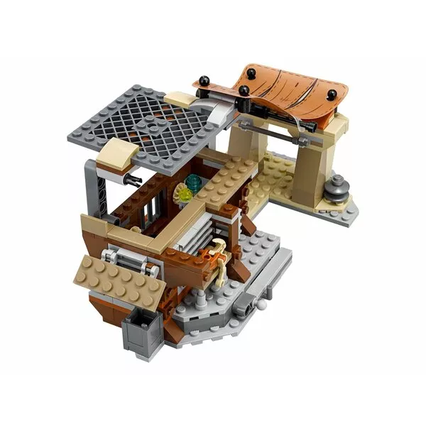 Star Wars 75148 Столкновение на Джакку