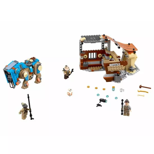 Star Wars 75148 Столкновение на Джакку