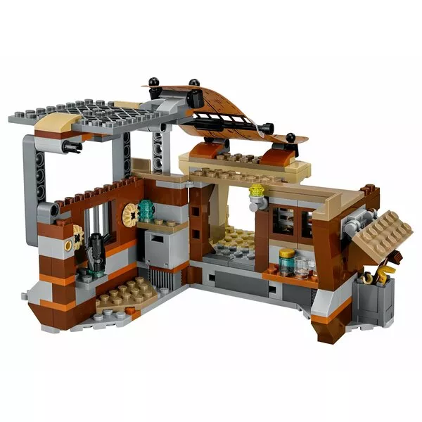 Star Wars 75148 Столкновение на Джакку