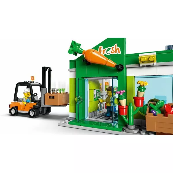City 60347 Продуктовый магазин