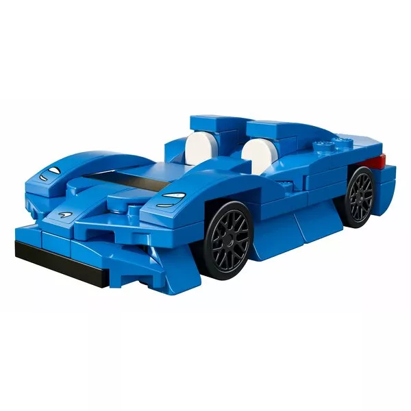 Speed Champions 30343 McLaren Elva