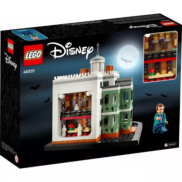 Disney 40521 Мини Дисней Особняк с привидениями
