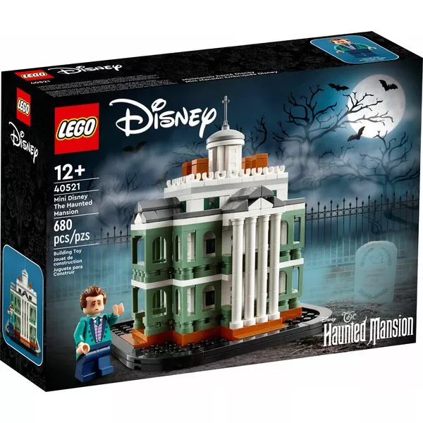 Disney 40521 Мини Дисней Особняк с привидениями