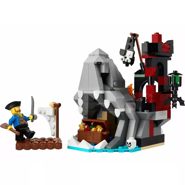 Creator 40597 Страшный пиратский остров